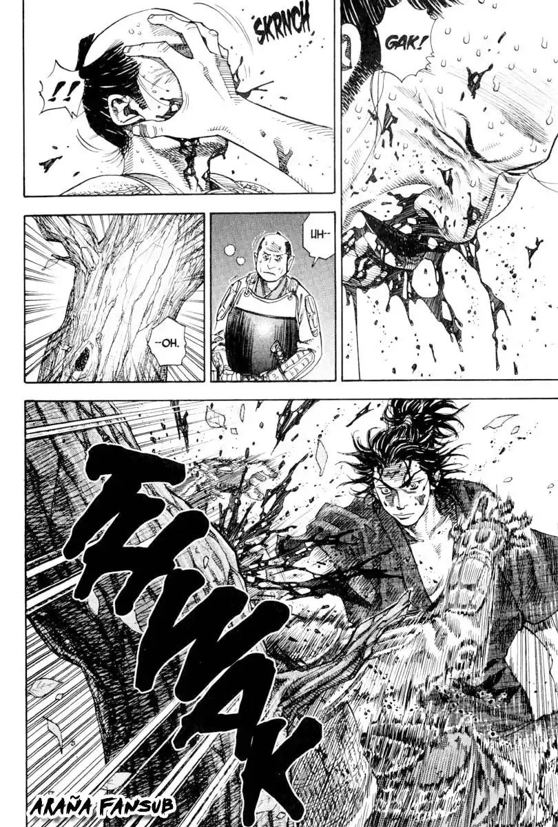 Vagabond Capitulo 1: Shinmen Takezo página 23