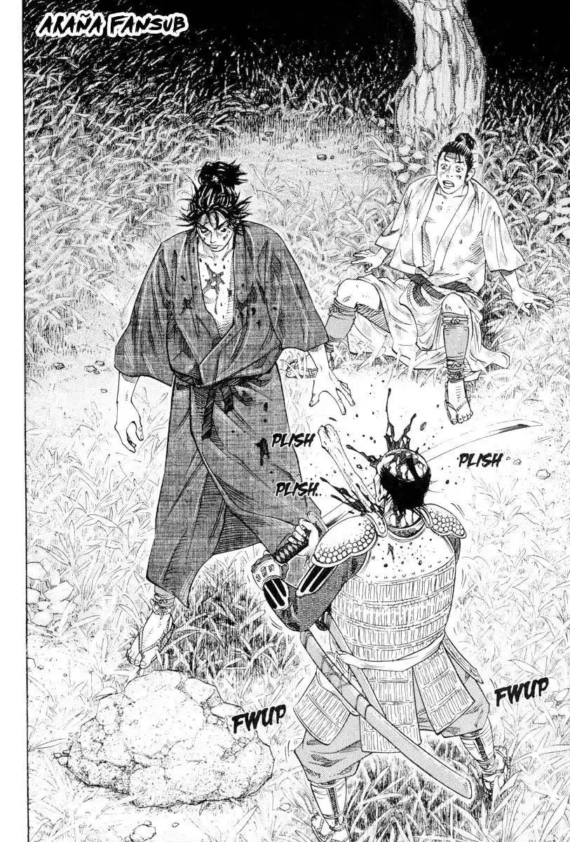 Vagabond Capitulo 1: Shinmen Takezo página 29