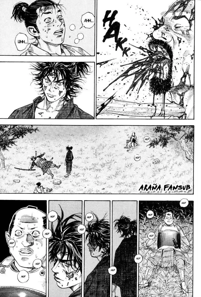 Vagabond Capitulo 1: Shinmen Takezo página 30