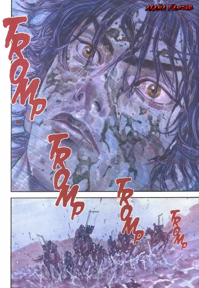 Vagabond Capitulo 1: Shinmen Takezo página 6