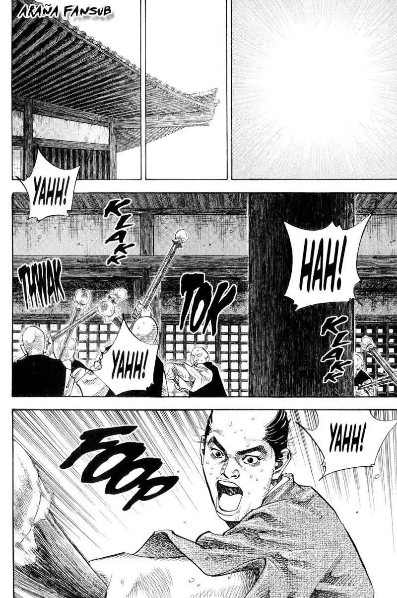 Vagabond Capitulo 72: Shinnosuke página 1
