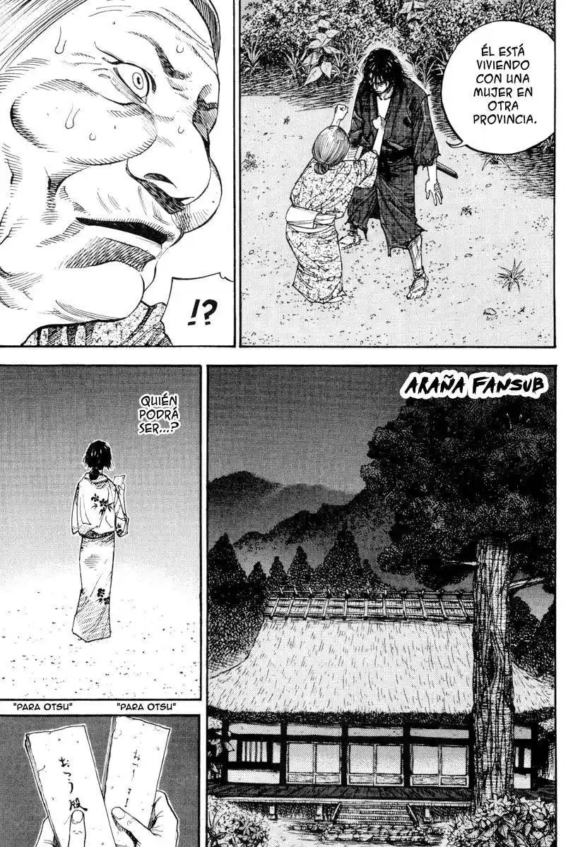 Vagabond Capitulo 10: Déjalo atrás página 4