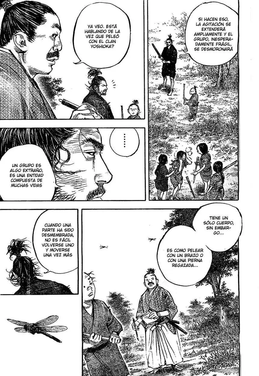 Vagabond Capitulo 320: Vendavales página 11