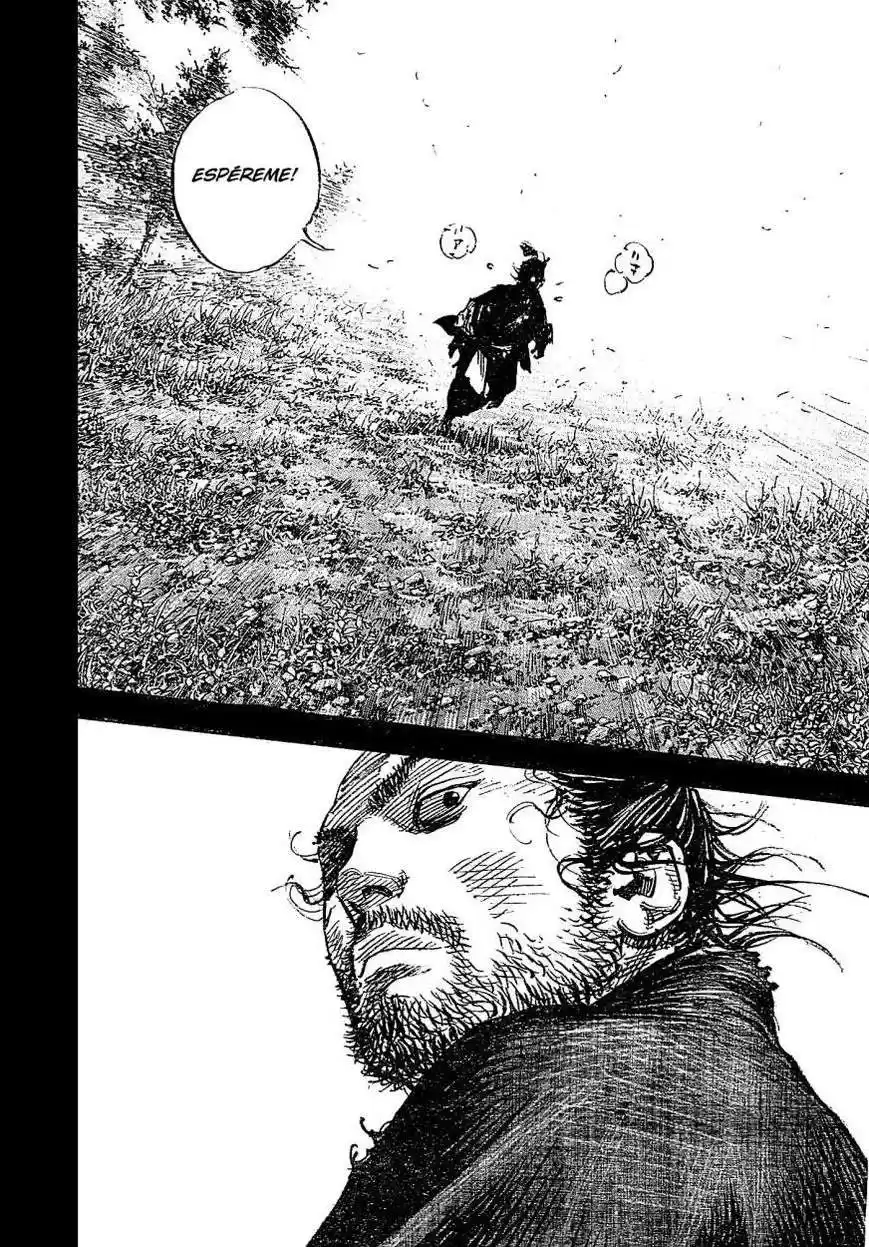 Vagabond Capitulo 320: Vendavales página 16