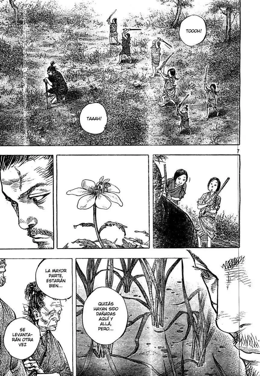 Vagabond Capitulo 320: Vendavales página 7