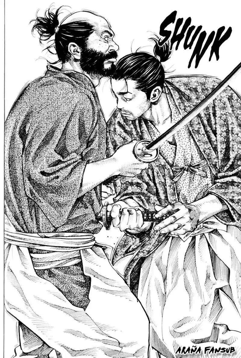 Vagabond Capitulo 58: Sasaki Kojiro página 14