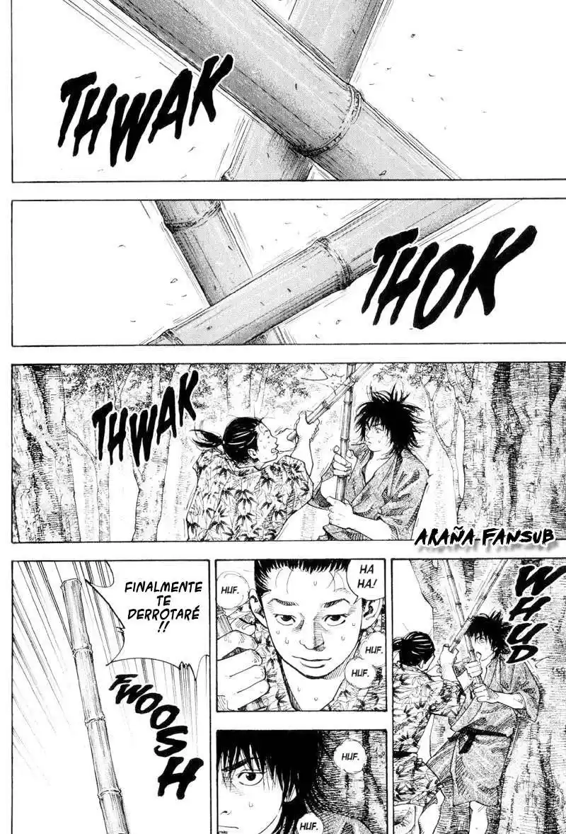 Vagabond Capitulo 58: Sasaki Kojiro página 8