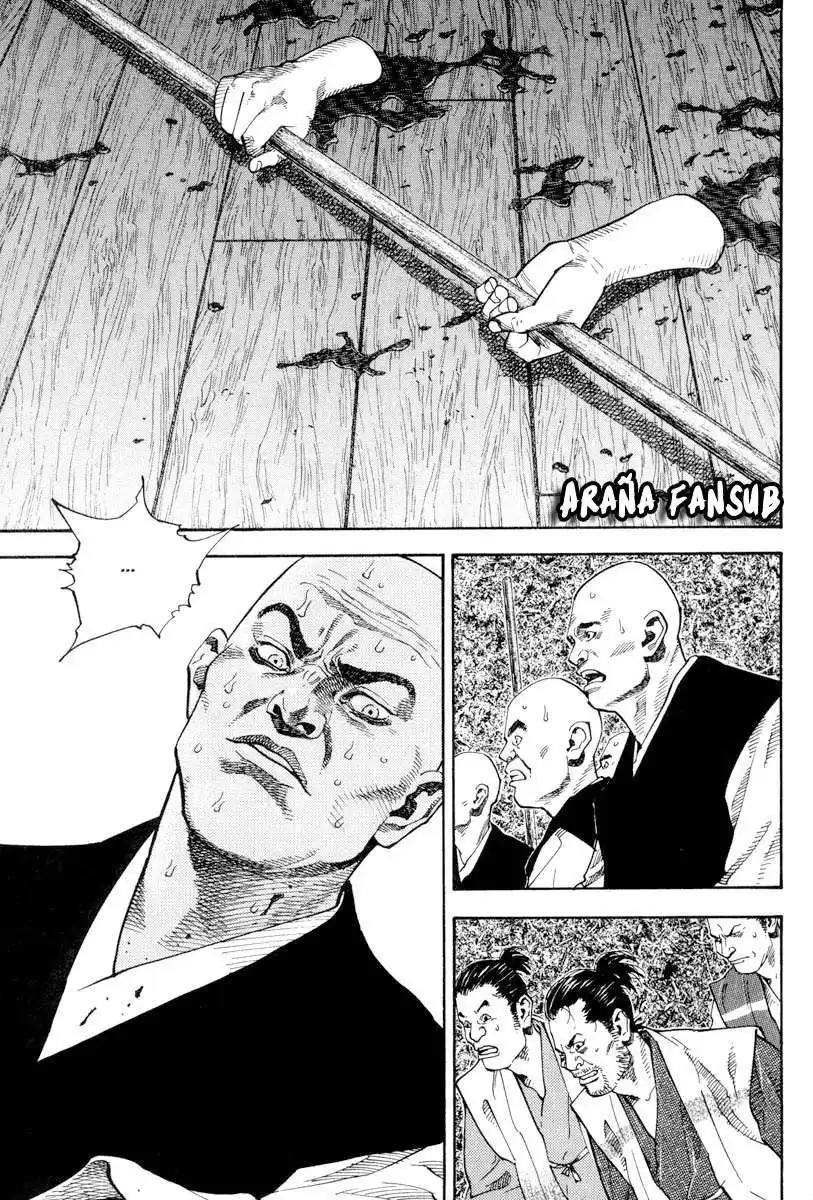 Vagabond Capitulo 38: Desastroso página 2