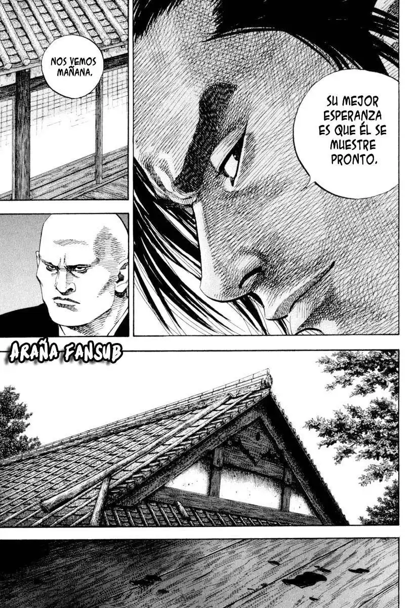 Vagabond Capitulo 38: Desastroso página 8