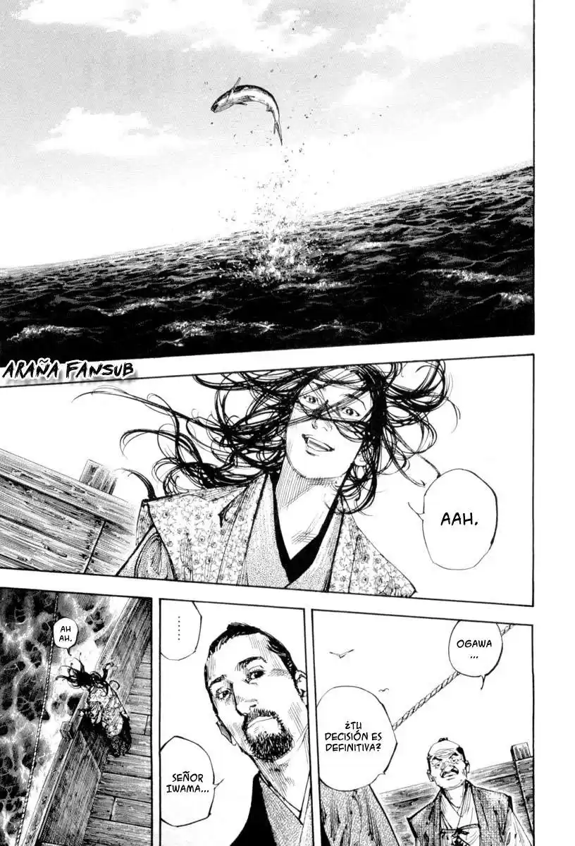 Vagabond Capitulo 262: Separación página 1