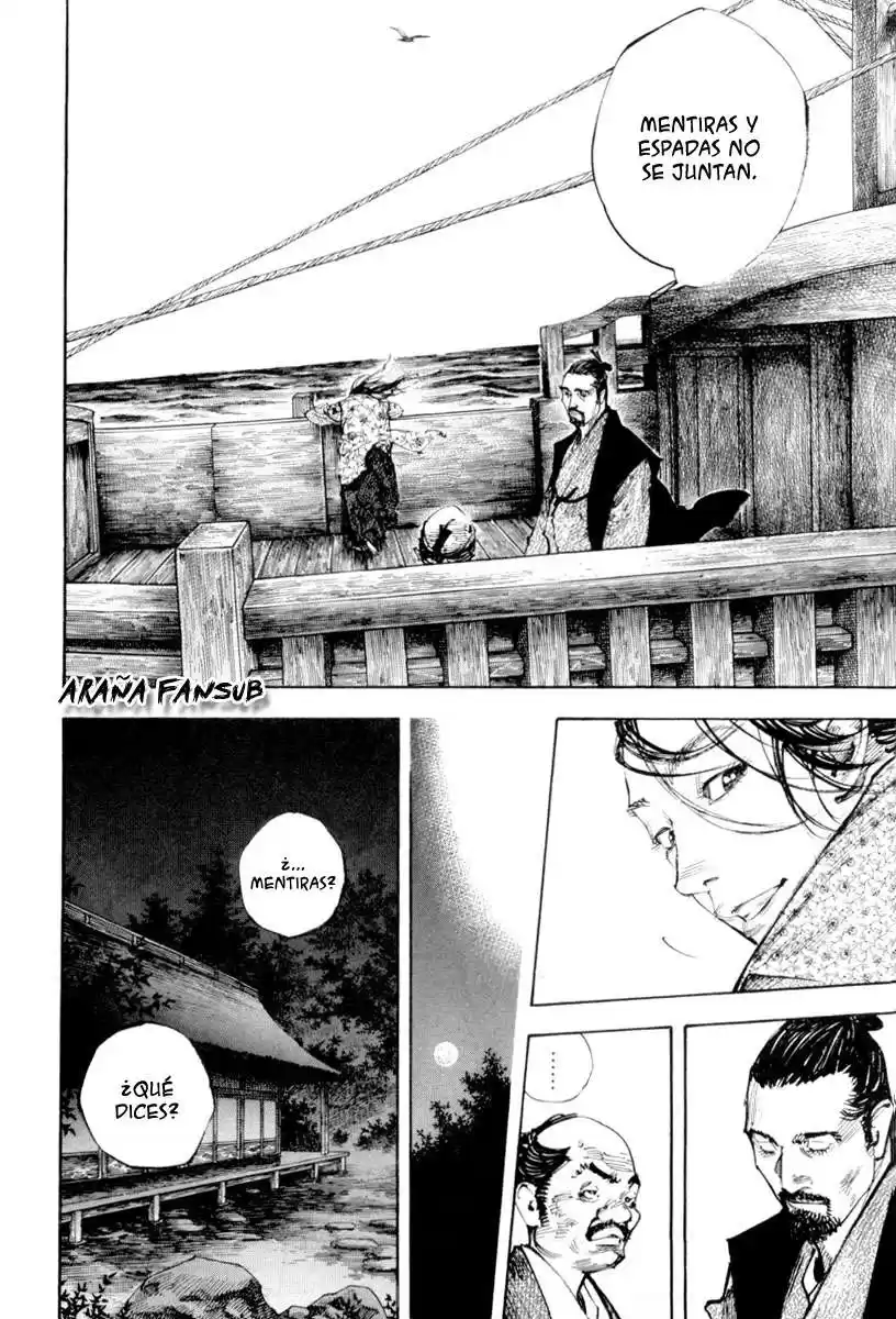 Vagabond Capitulo 262: Separación página 3