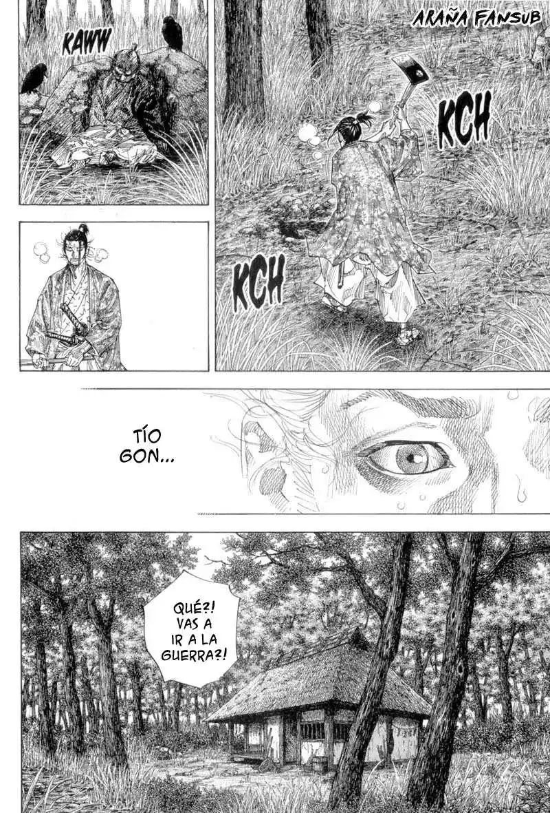 Vagabond Capitulo 114: Él y yo página 2