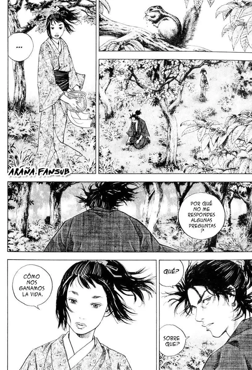 Vagabond Capitulo 2: Akemi página 11