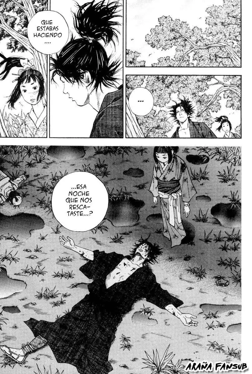 Vagabond Capitulo 2: Akemi página 14