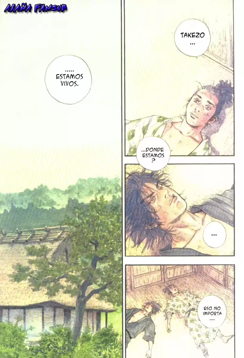 Vagabond Capitulo 2: Akemi página 2