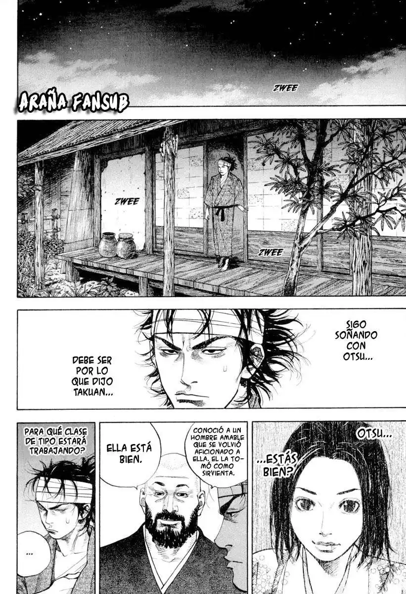 Vagabond Capitulo 33: Partida I página 4