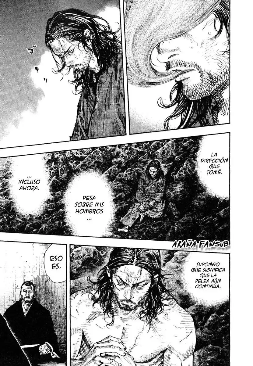 Vagabond Capitulo 256: Voz página 1