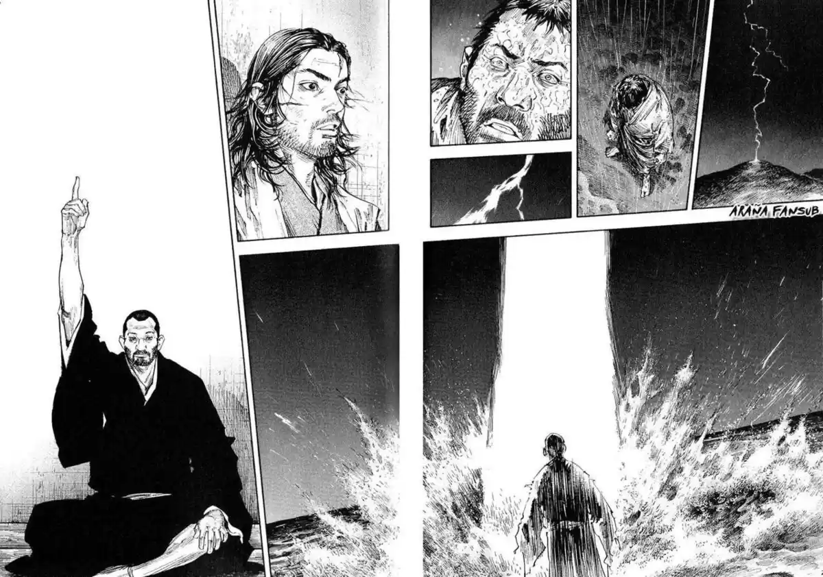 Vagabond Capitulo 256: Voz página 13