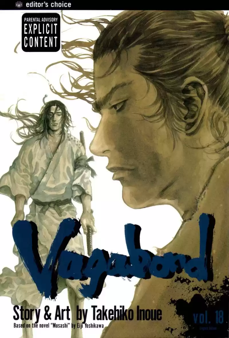 Vagabond Capitulo 158: Muso Gonnosuke página 1