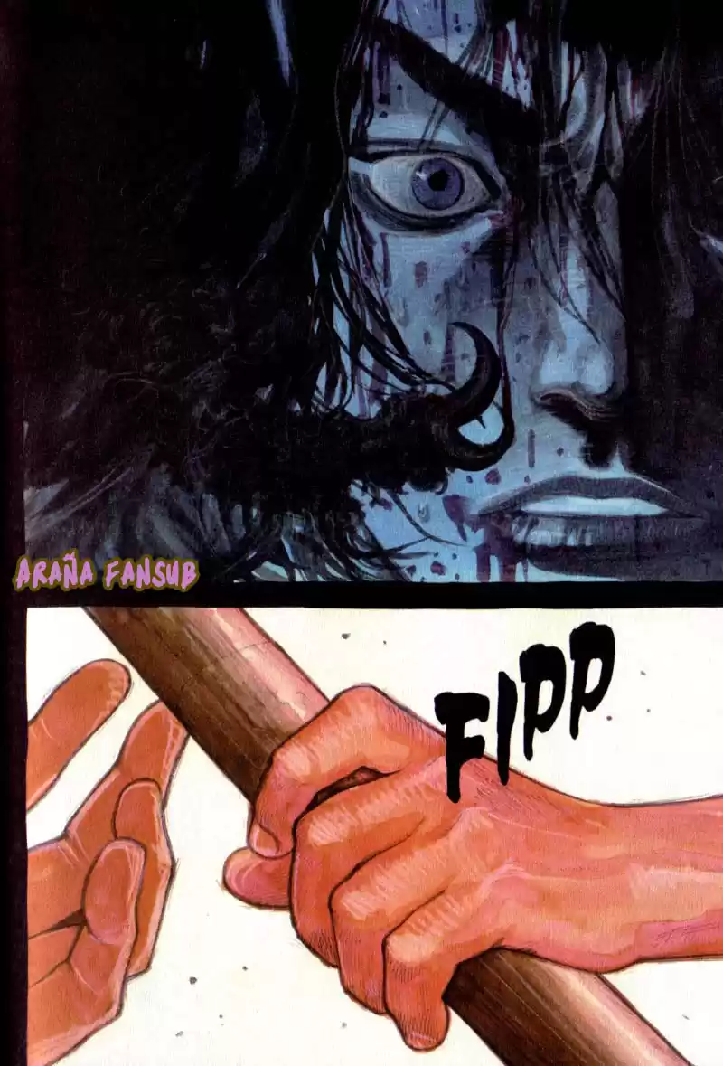 Vagabond Capitulo 49: Miedo III página 4