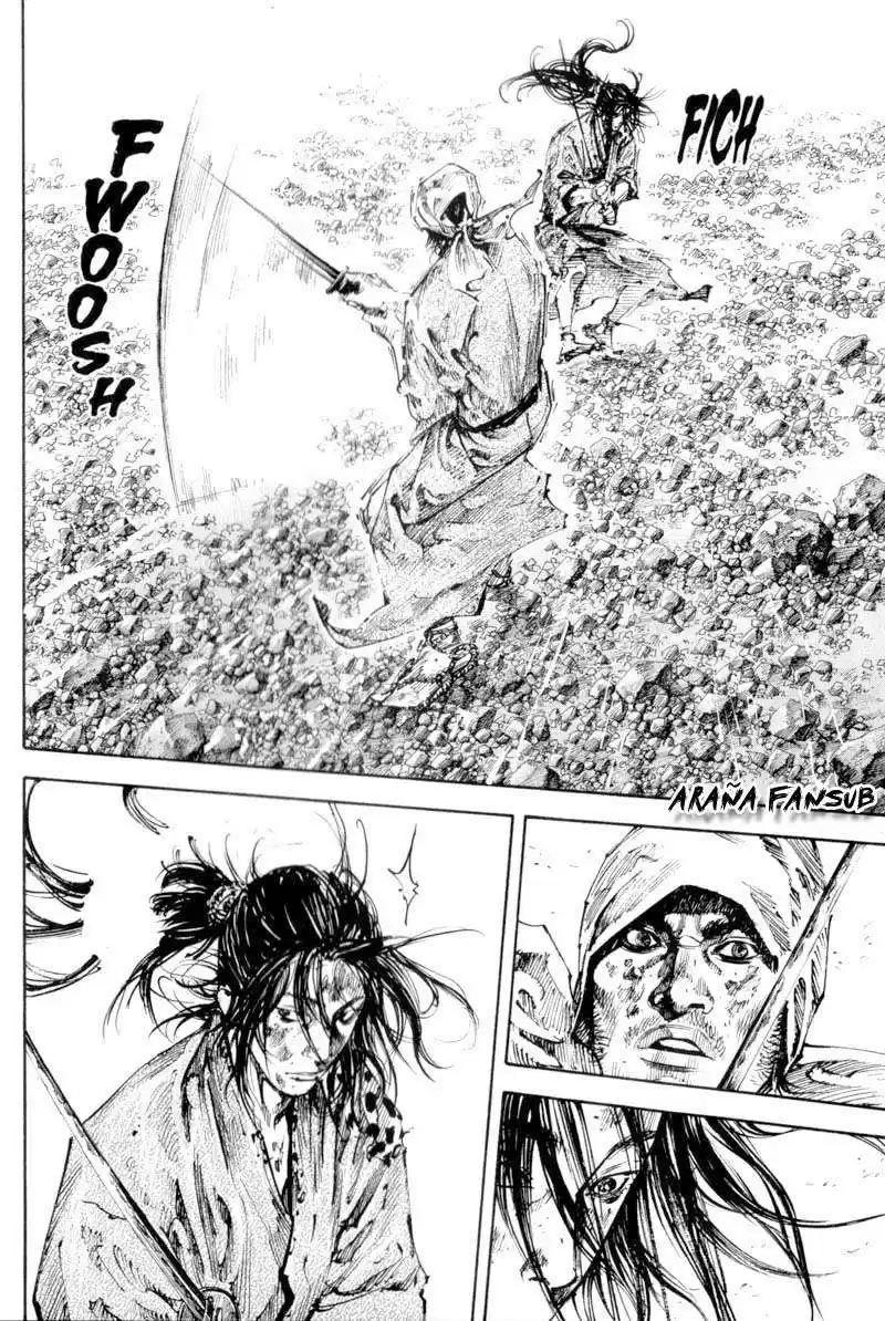 Vagabond Capitulo 177: Koun y Kojiro página 10