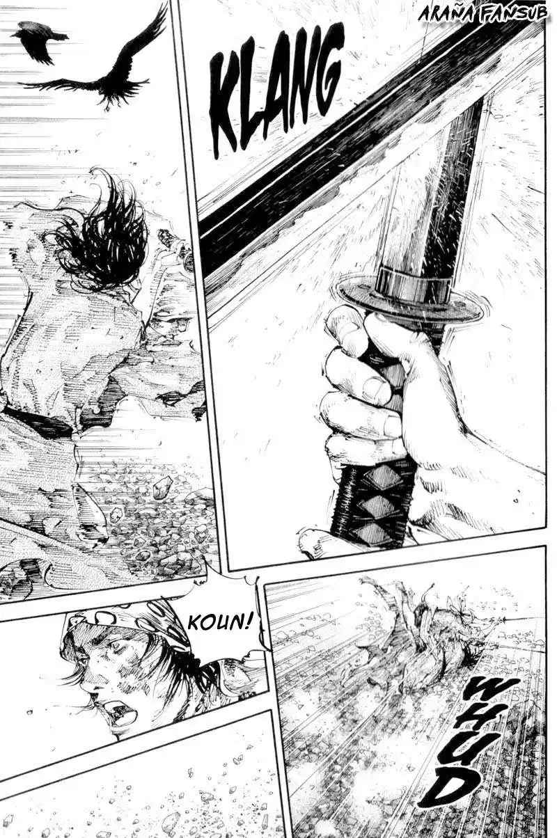 Vagabond Capitulo 177: Koun y Kojiro página 19