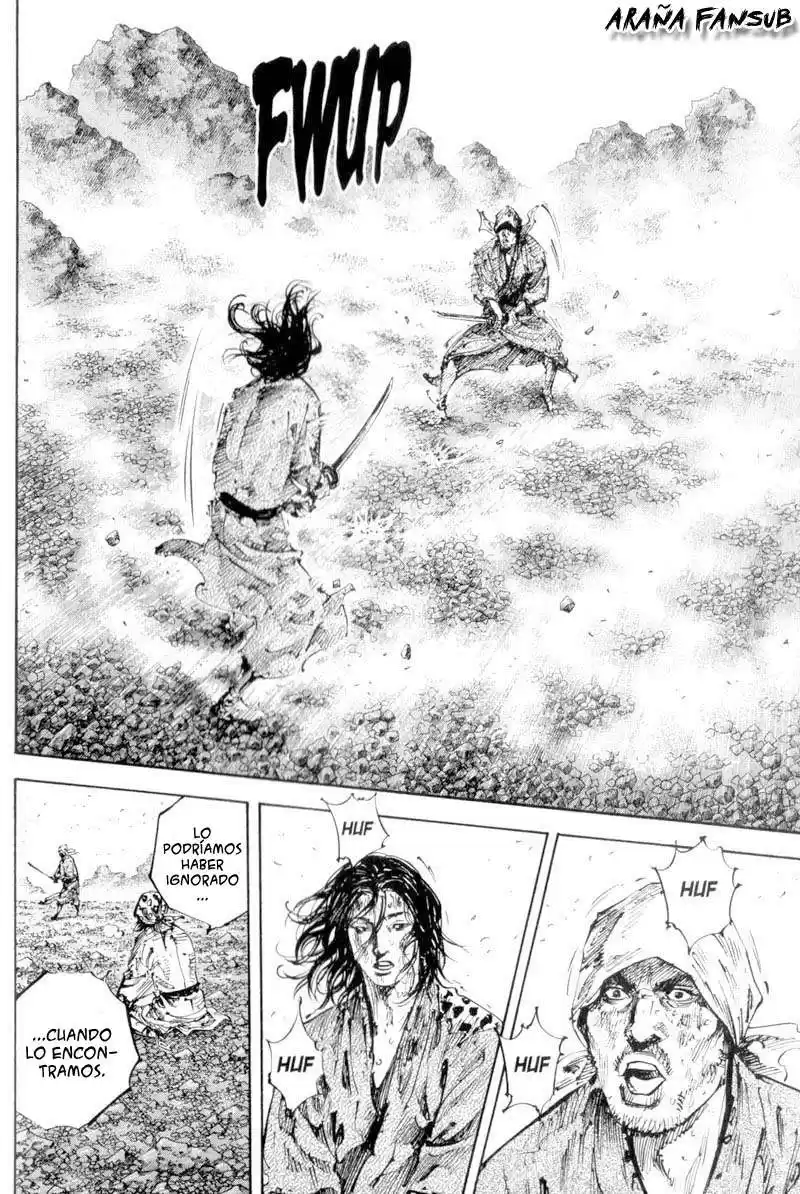 Vagabond Capitulo 177: Koun y Kojiro página 20