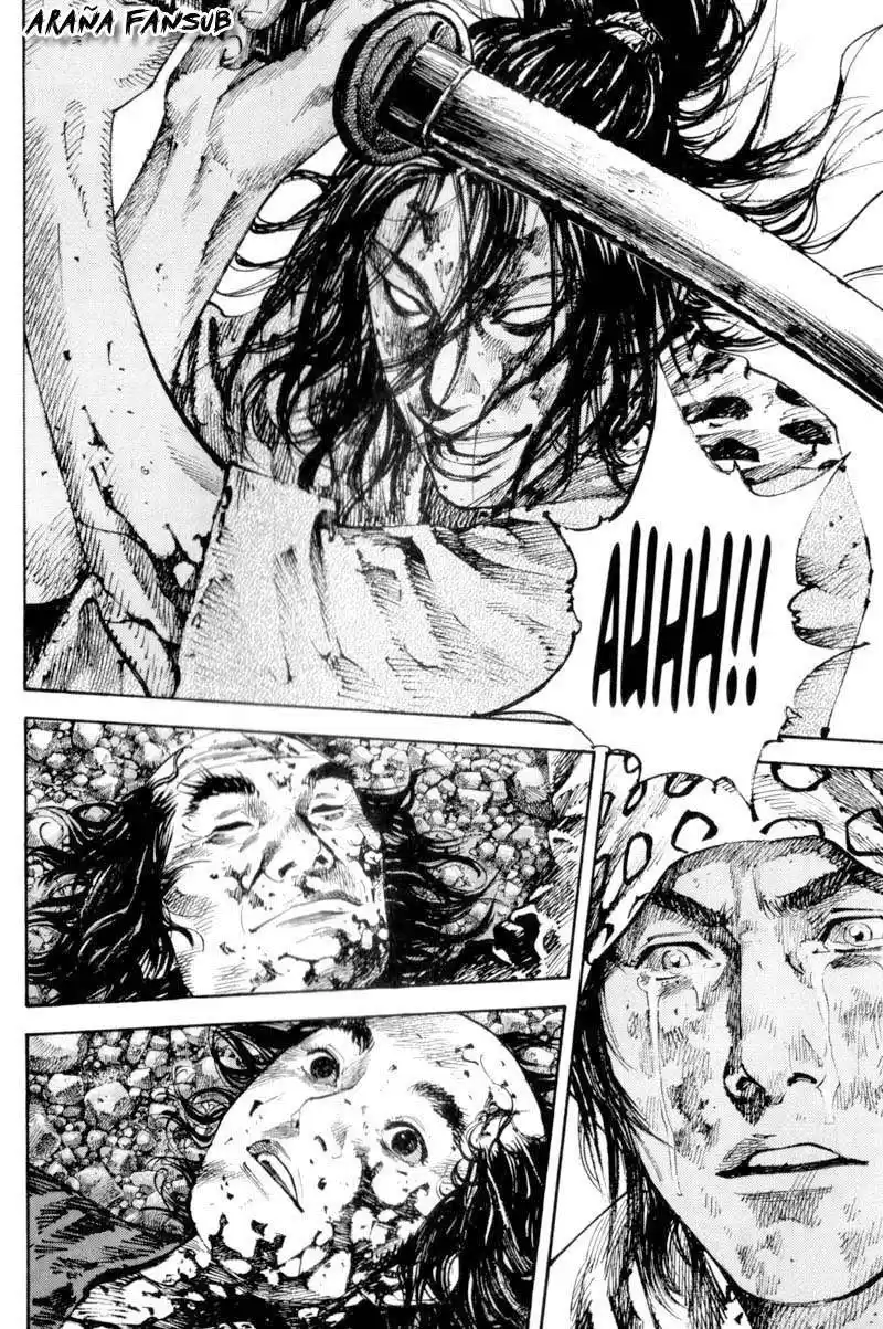 Vagabond Capitulo 177: Koun y Kojiro página 6