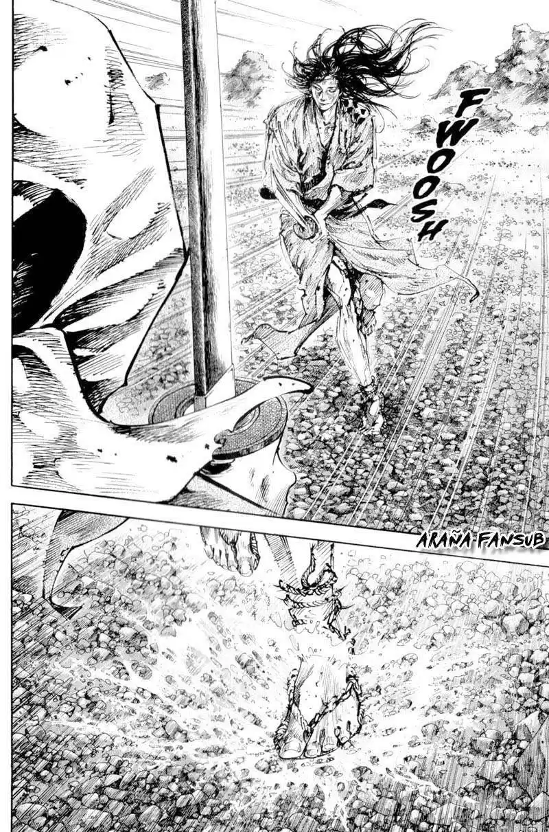 Vagabond Capitulo 177: Koun y Kojiro página 8