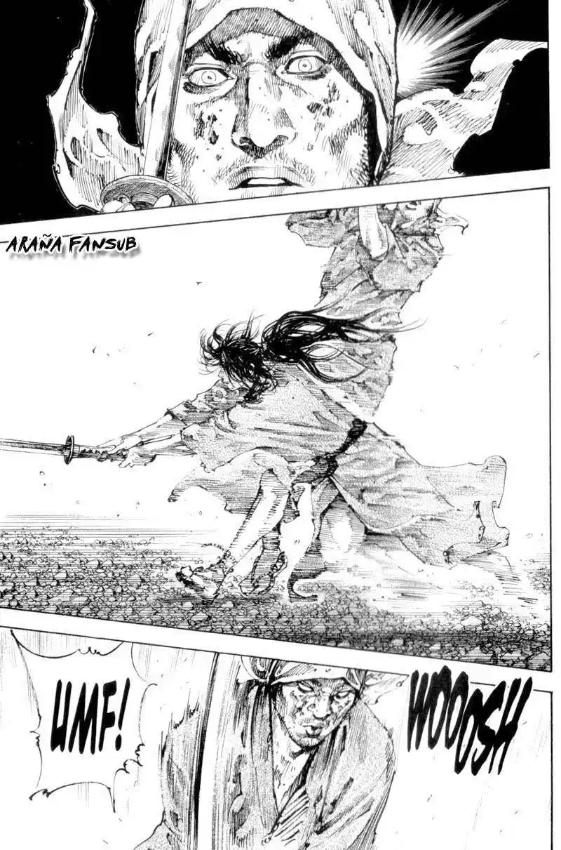 Vagabond Capitulo 177: Koun y Kojiro página 9