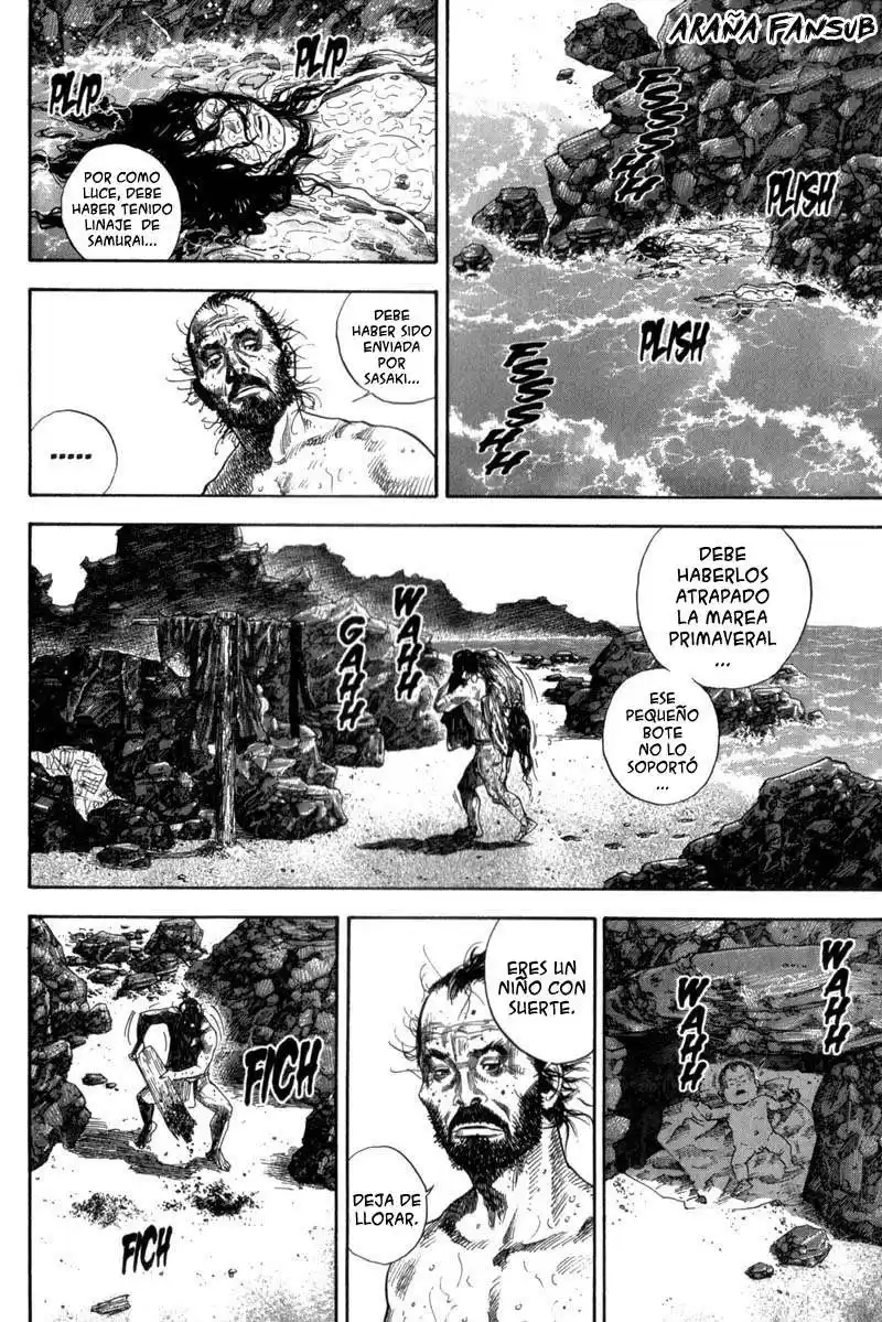 Vagabond Capitulo 129: Manos página 10