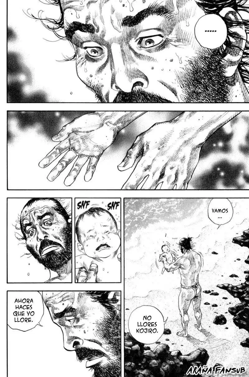 Vagabond Capitulo 129: Manos página 12