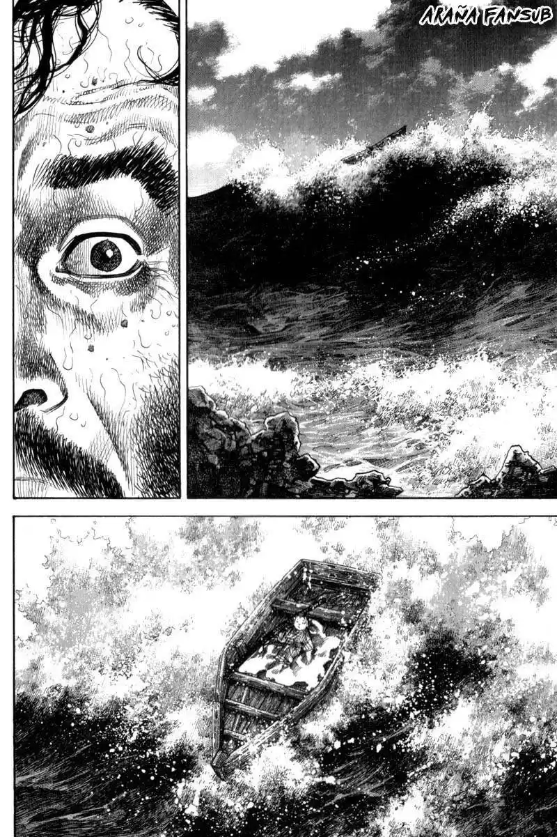 Vagabond Capitulo 129: Manos página 4