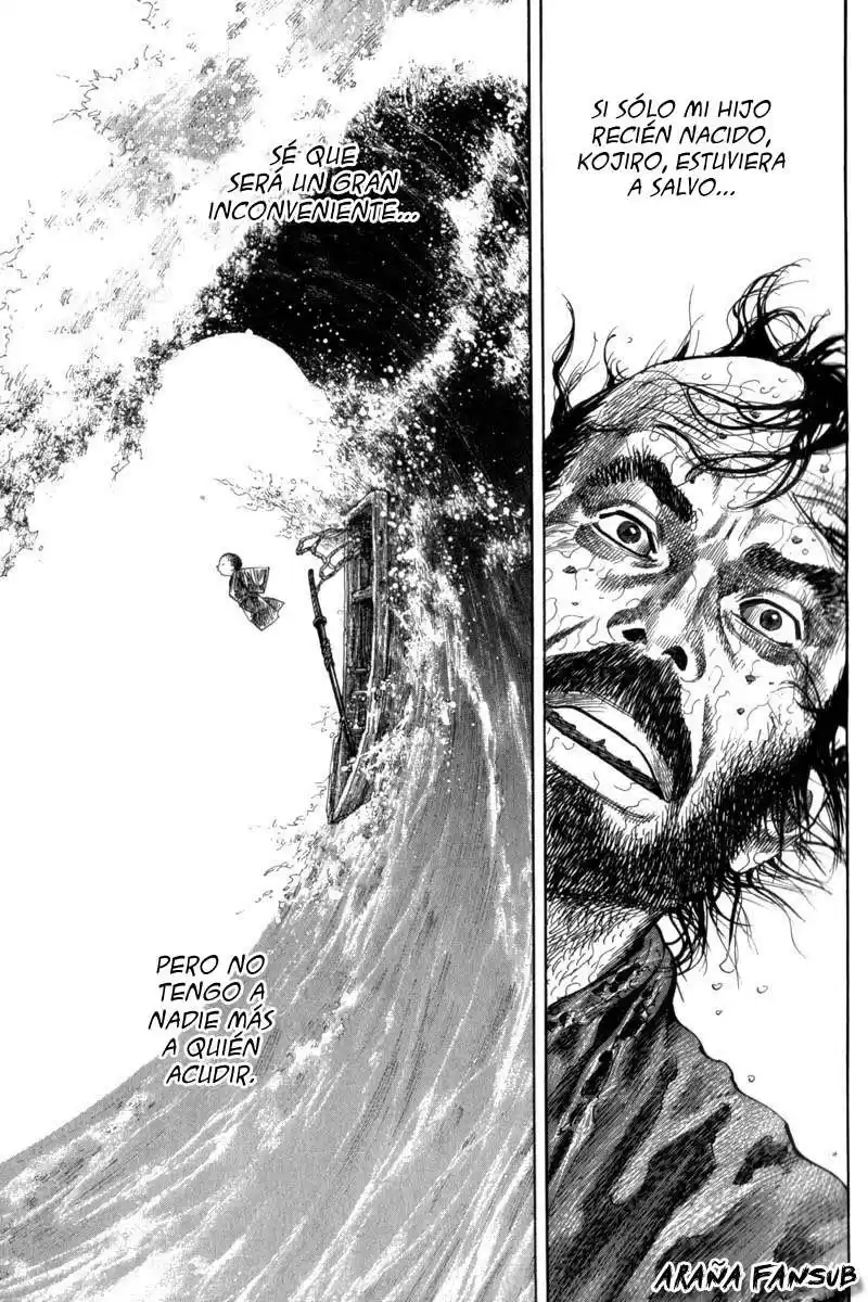 Vagabond Capitulo 129: Manos página 5