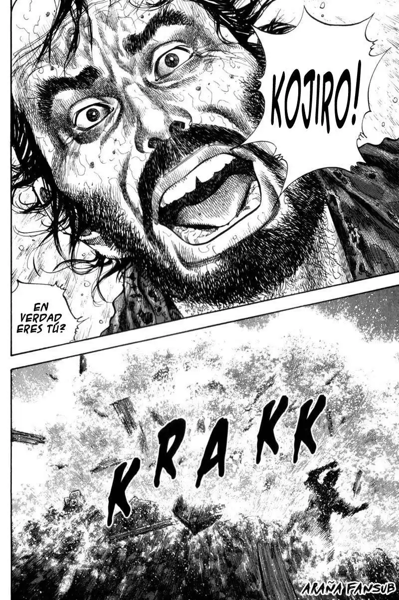 Vagabond Capitulo 129: Manos página 6