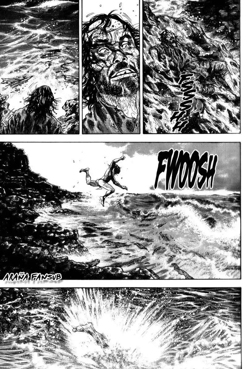 Vagabond Capitulo 129: Manos página 7