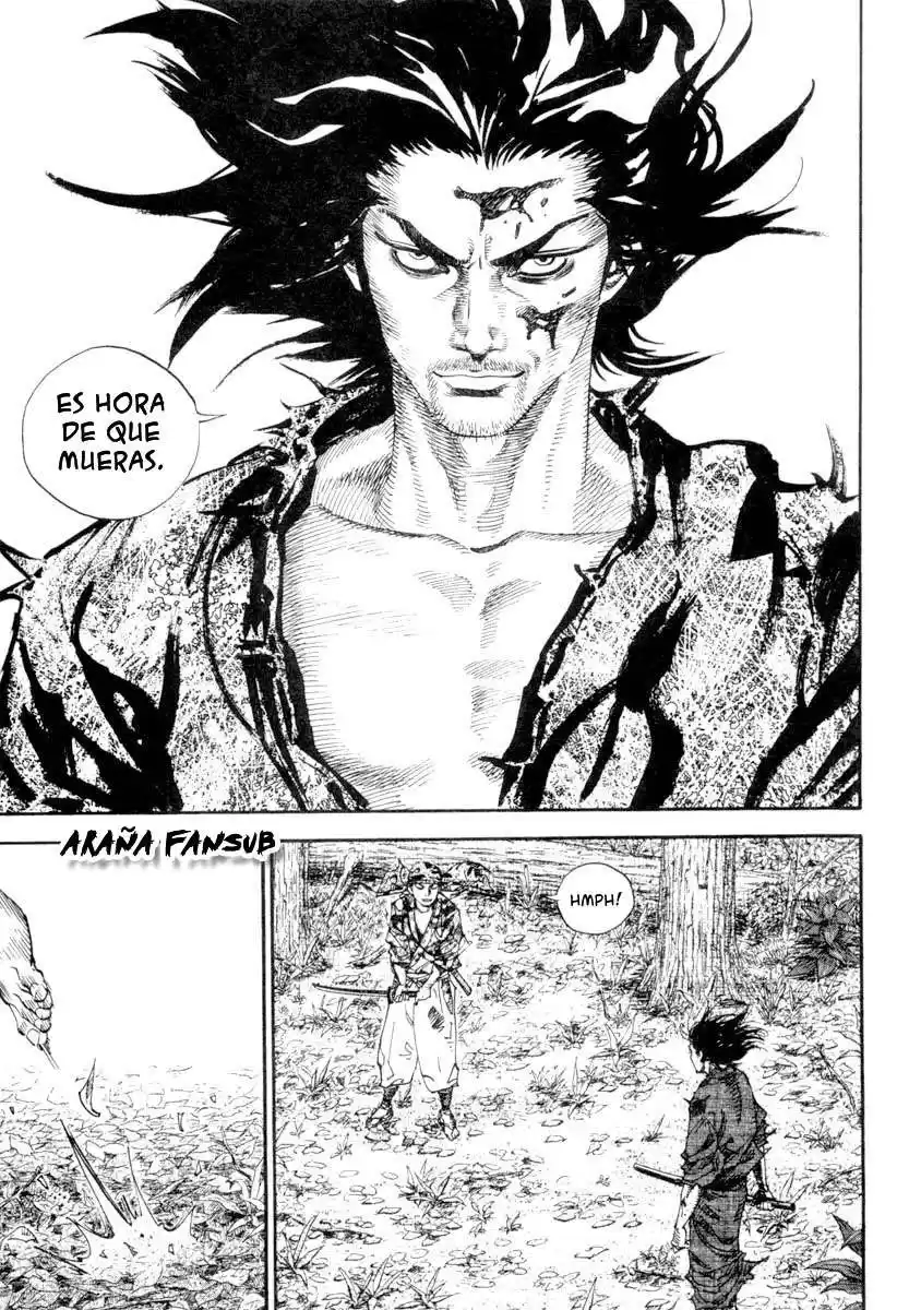 Vagabond Capitulo 13: Vida I página 11