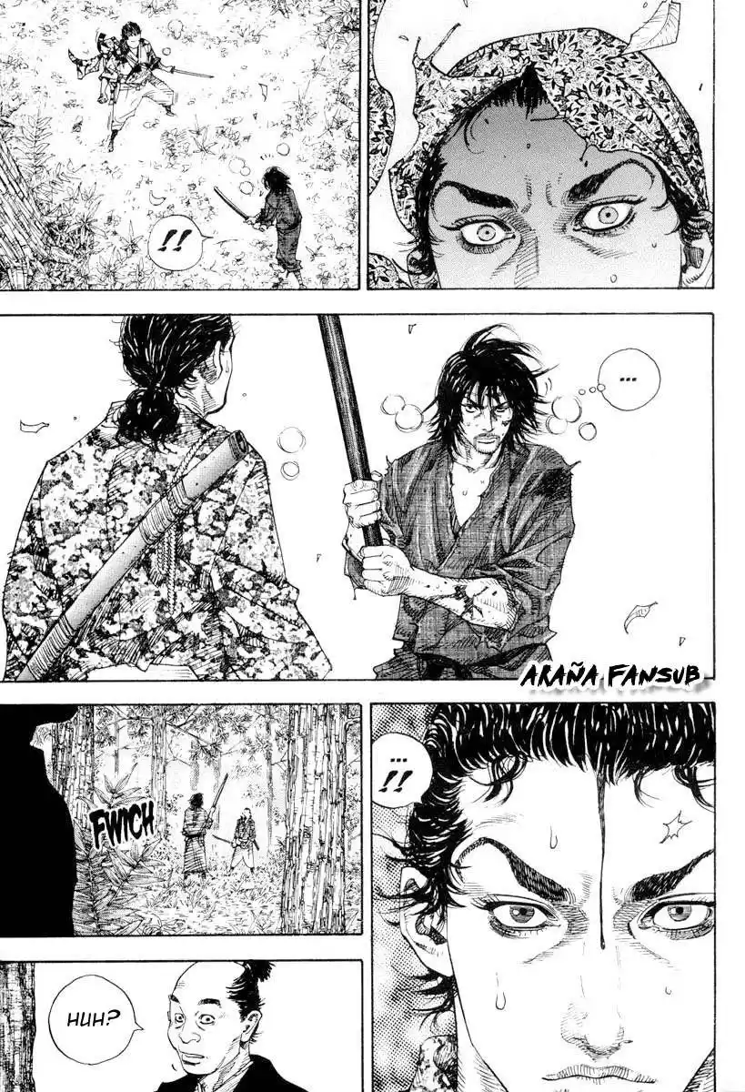 Vagabond Capitulo 13: Vida I página 13