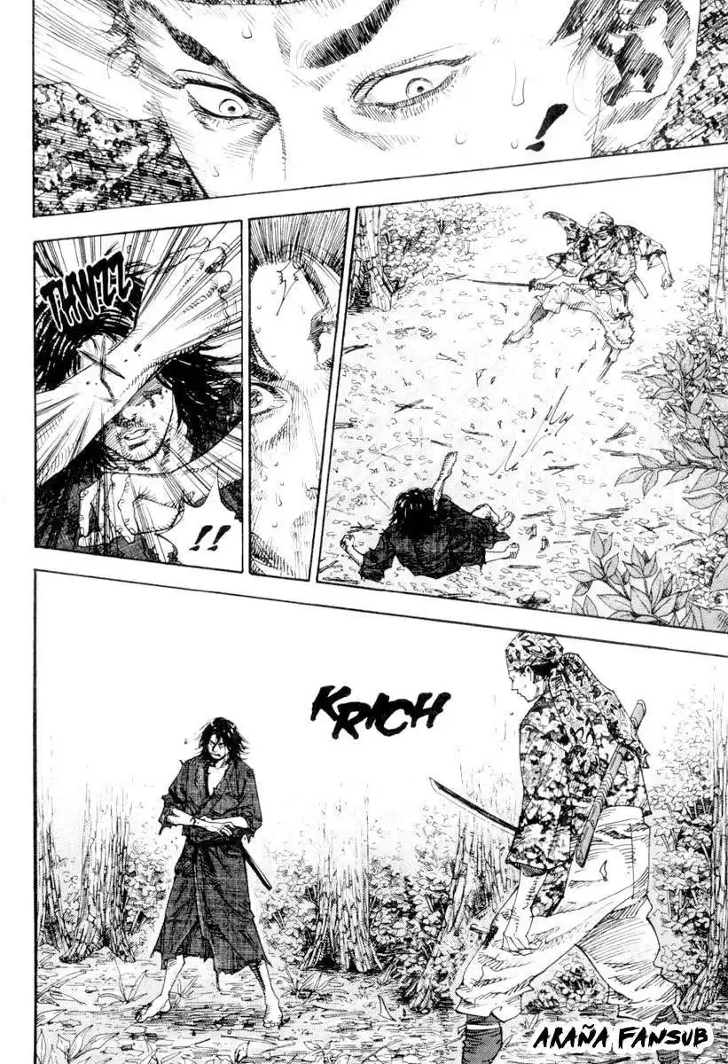 Vagabond Capitulo 13: Vida I página 4