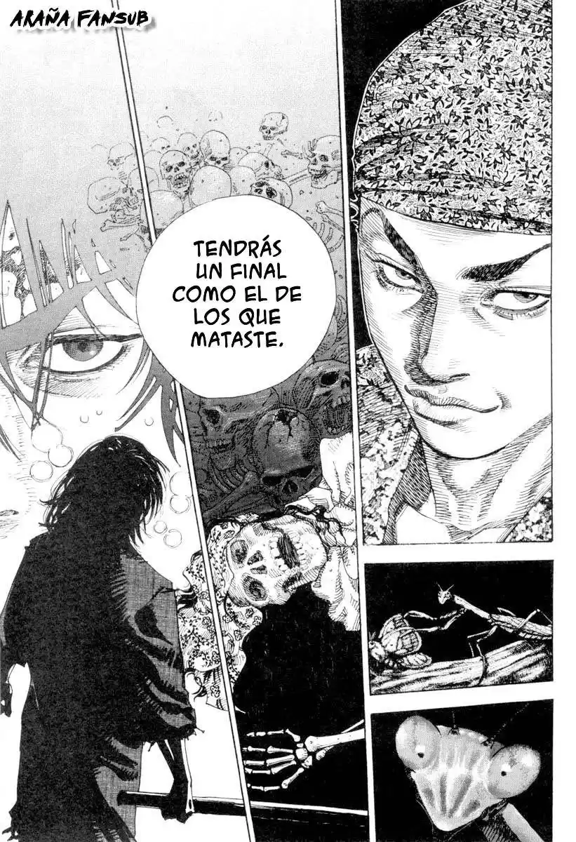 Vagabond Capitulo 13: Vida I página 7