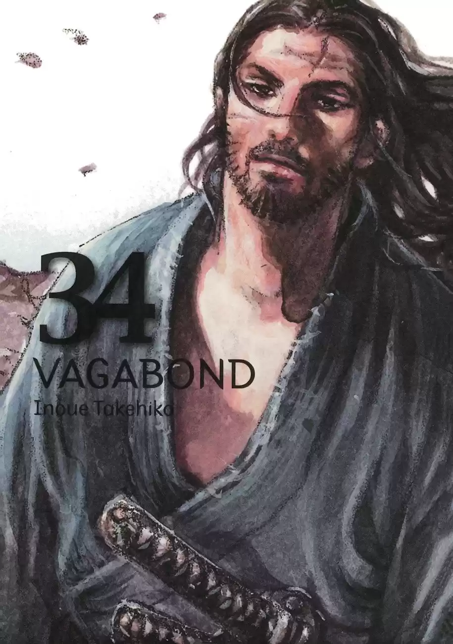 Vagabond Capitulo 297: La flor de Kokura página 3