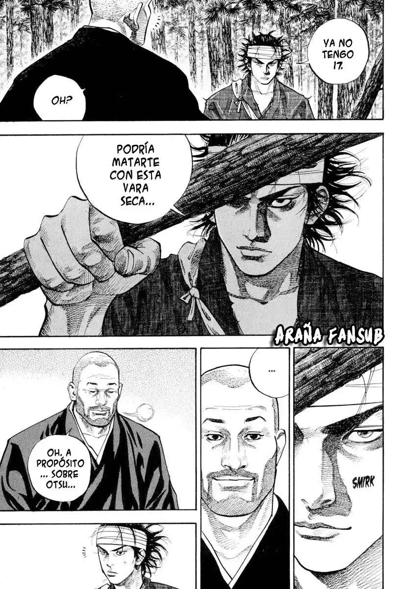 Vagabond Capitulo 35: Distracción página 3