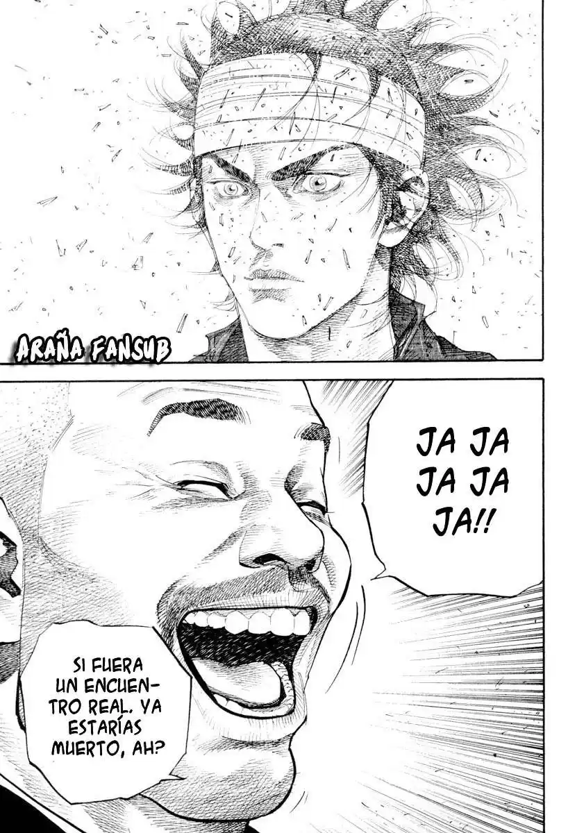 Vagabond Capitulo 35: Distracción página 5