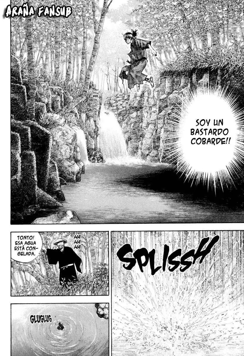 Vagabond Capitulo 35: Distracción página 8