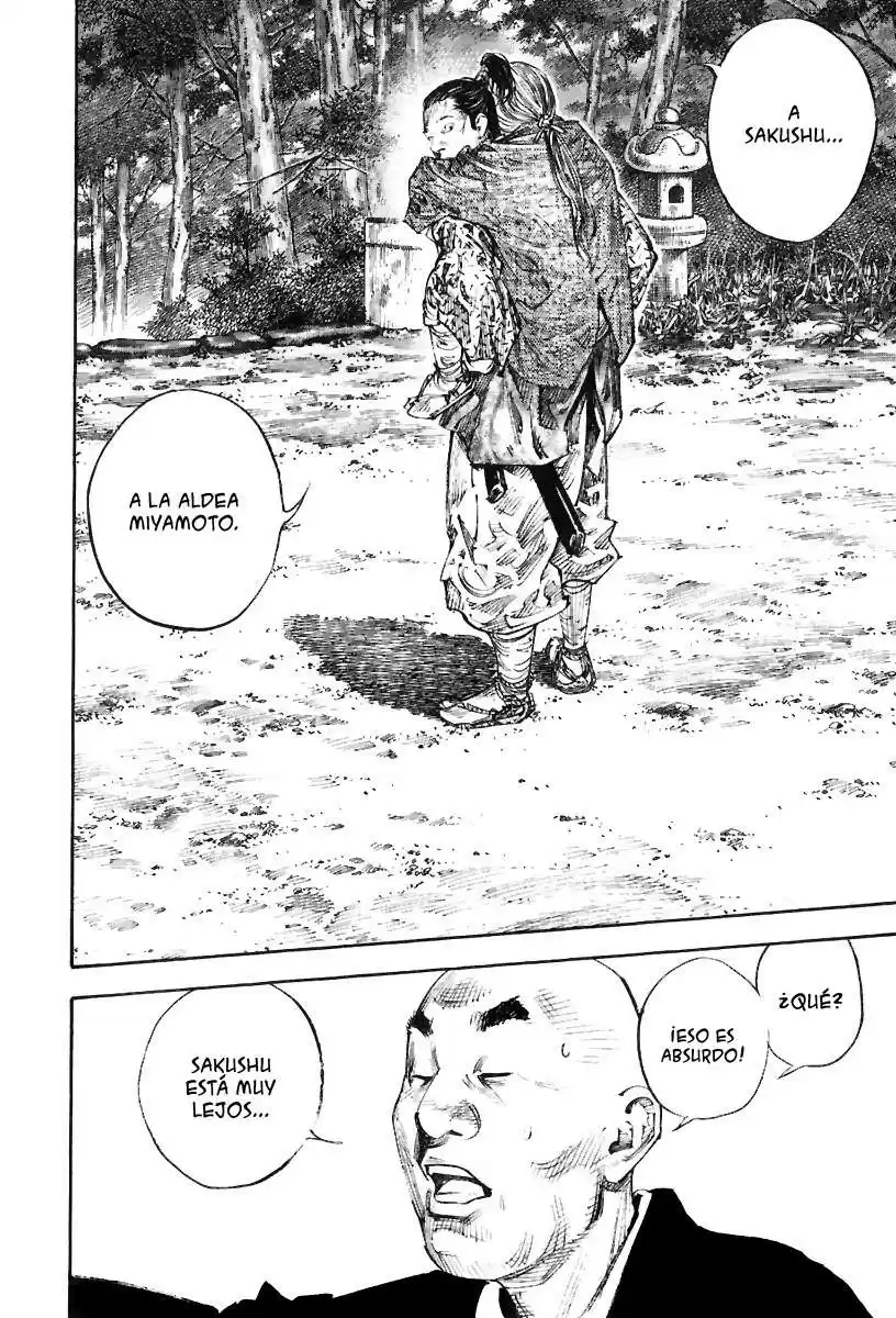 Vagabond Capitulo 272: Sueños que se agotan y vuelven a casa página 8