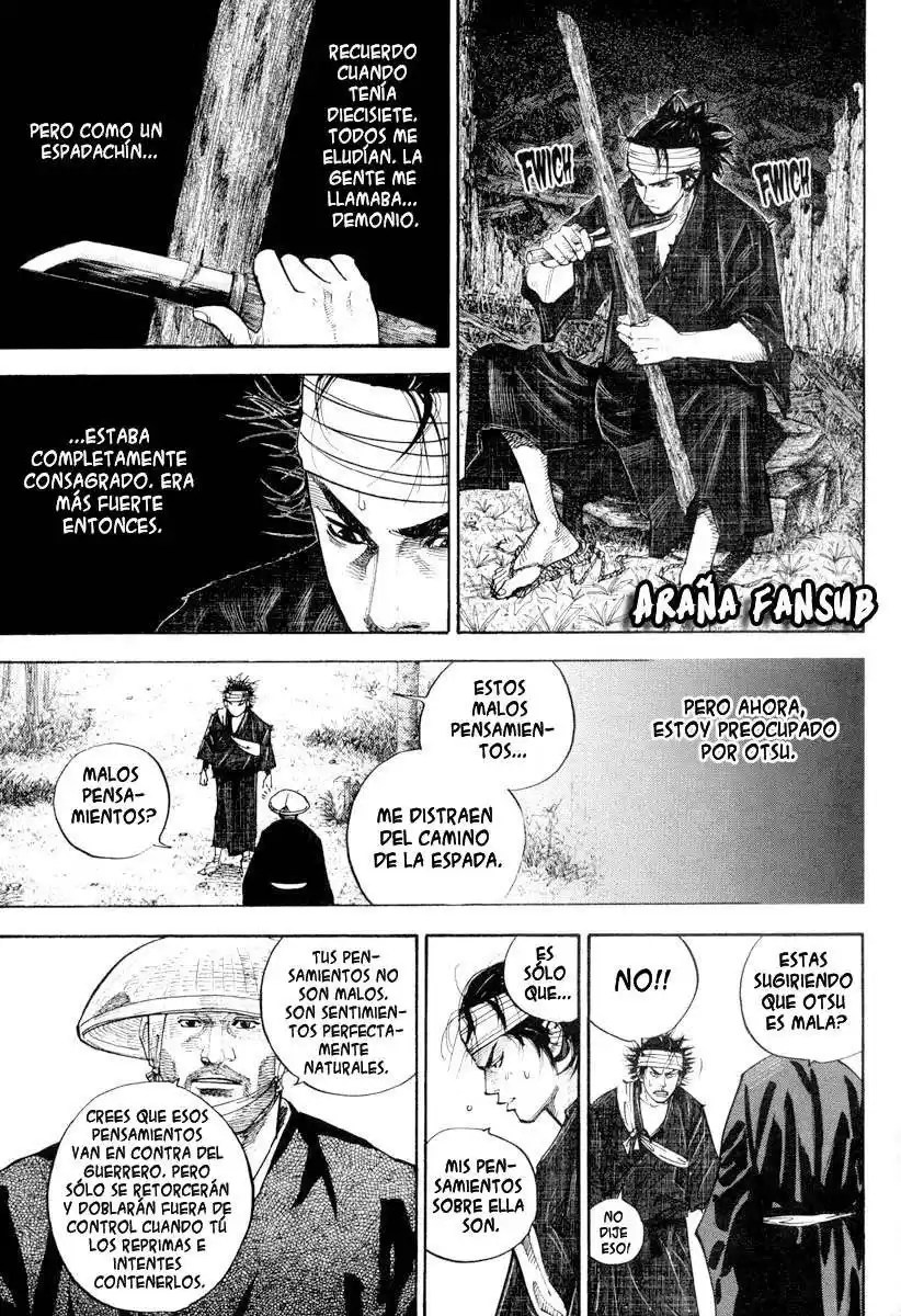 Vagabond Capitulo 36: Hozoin página 5