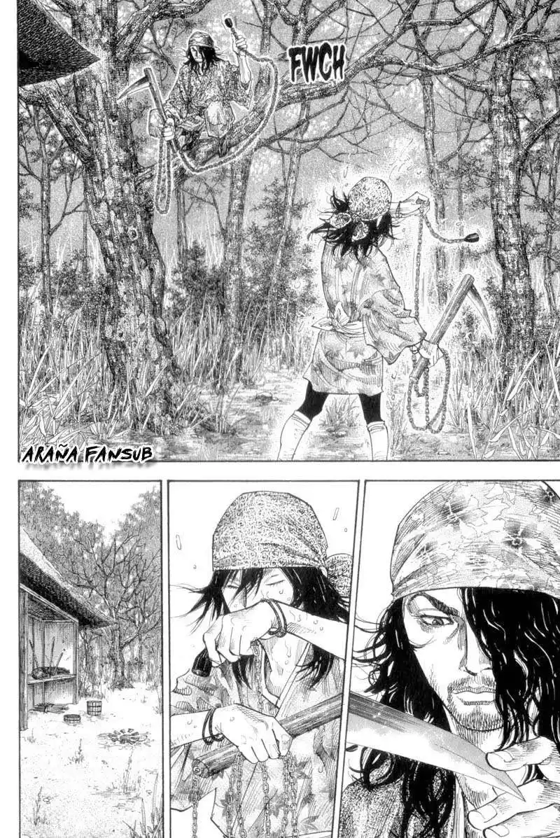 Vagabond Capitulo 115: Aparición página 14