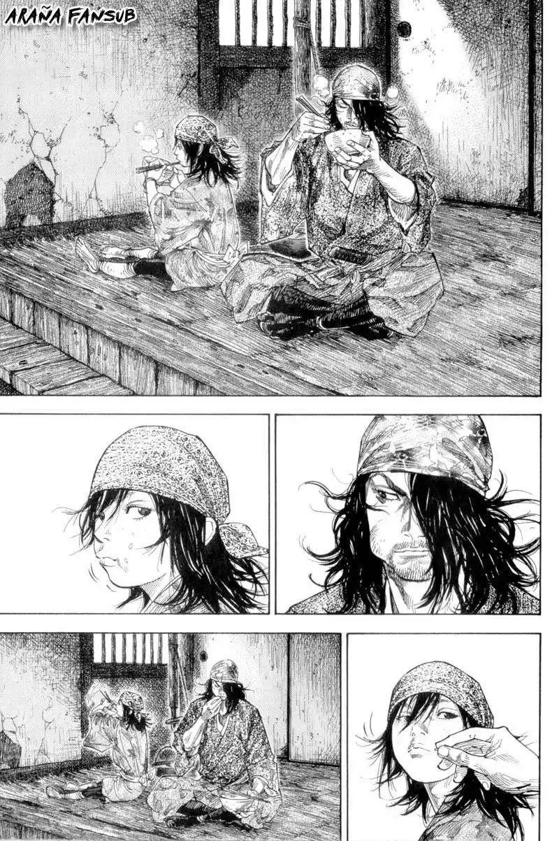 Vagabond Capitulo 115: Aparición página 15