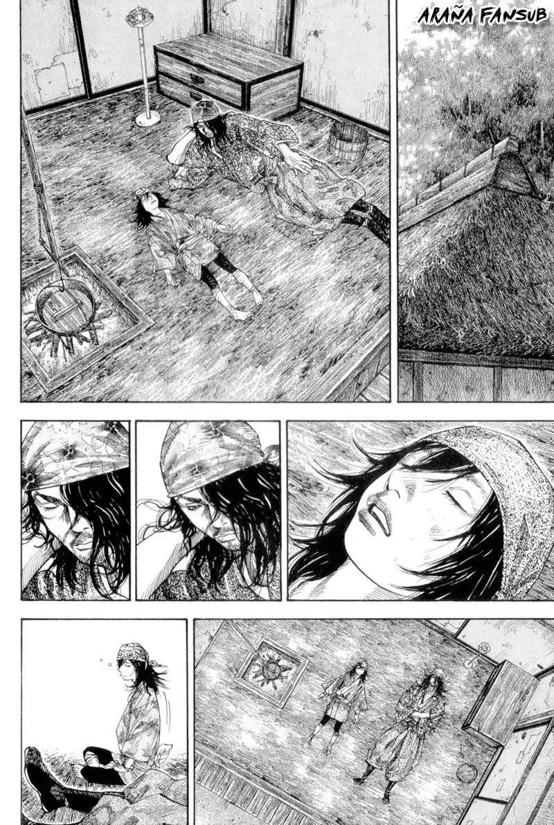 Vagabond Capitulo 115: Aparición página 16