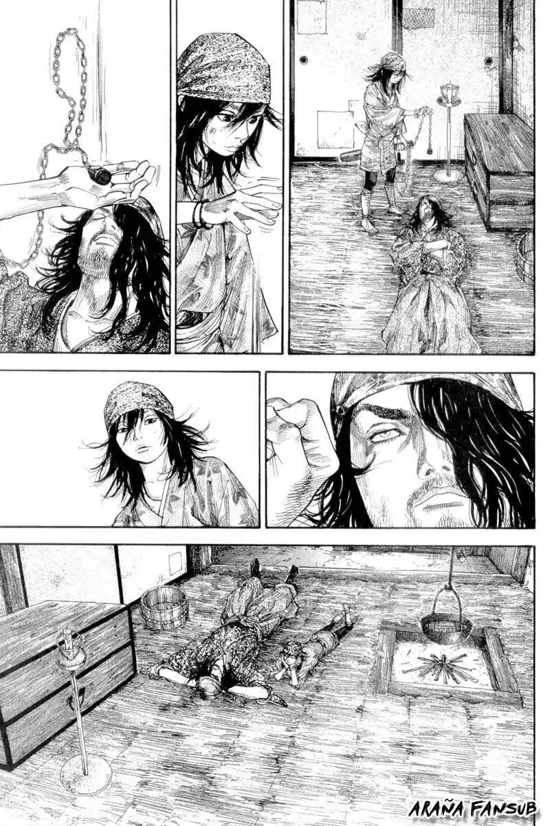 Vagabond Capitulo 115: Aparición página 17